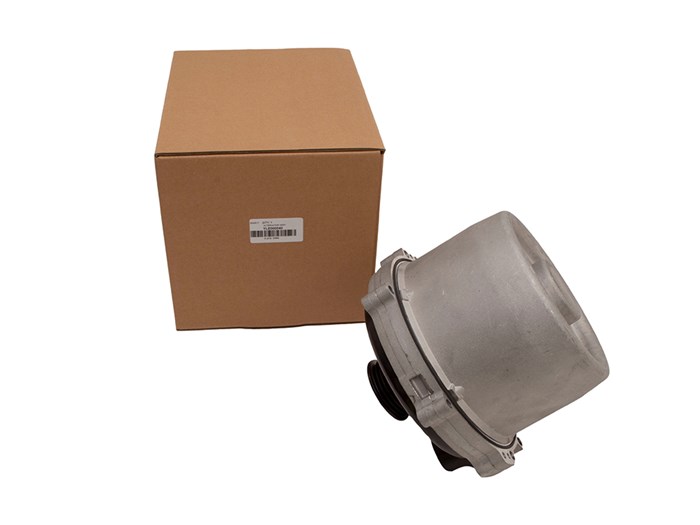 ALTERNATOR ASSY