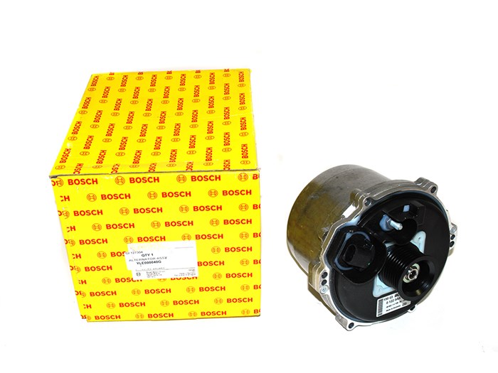 ALTERNATOR ASSY