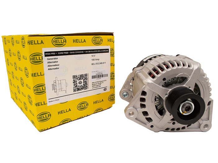 ALTERNATOR