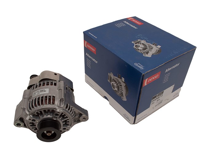ALTERNATOR ASSY