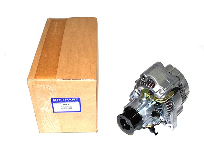 ALTERNATOR