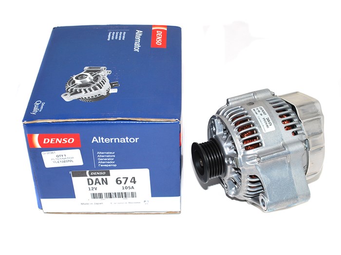 ALTERNATOR