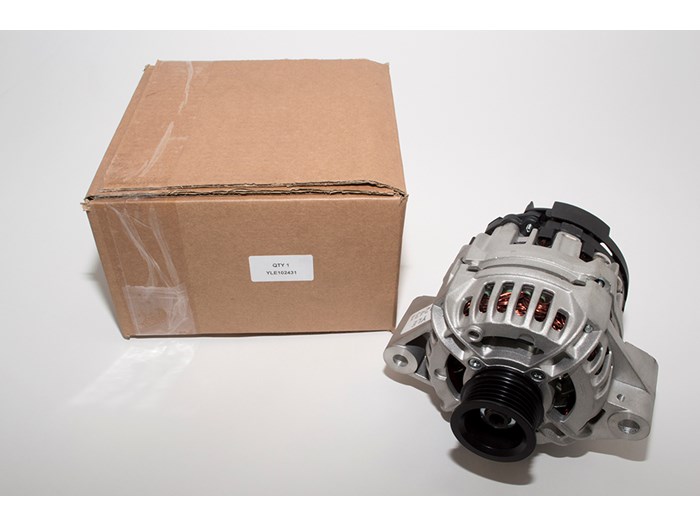 ALTERNATOR - ROVER USE ONLY