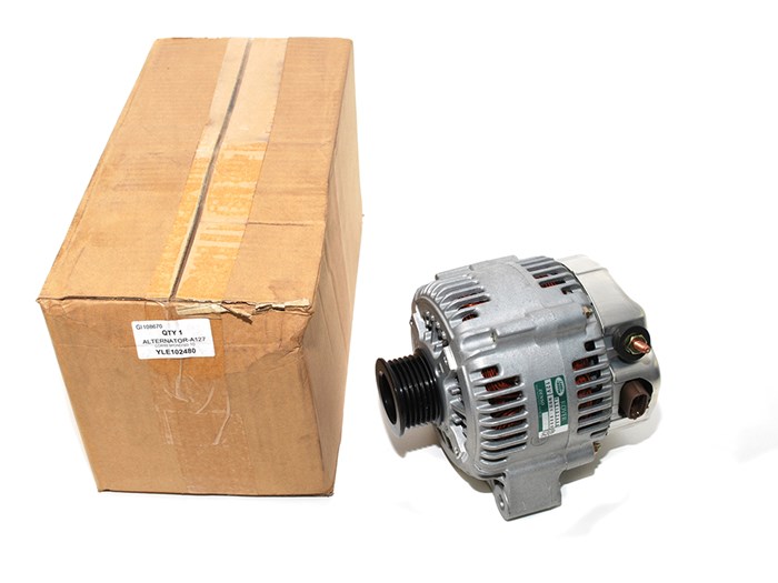 ALTERNATOR-A127