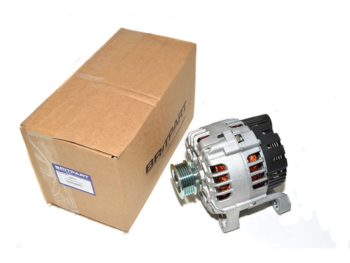 ALTERNATOR ASSY