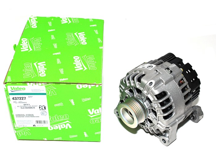 ALTERNATOR ASSY