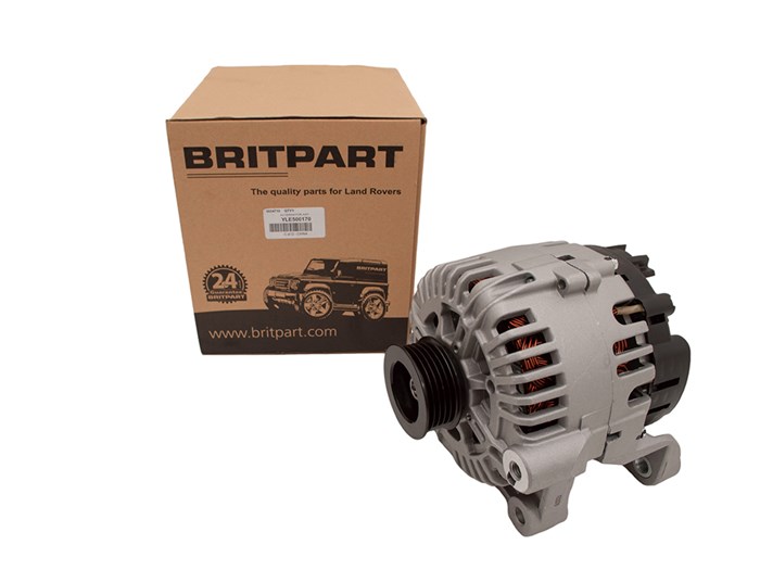 ALTERNATOR ASY