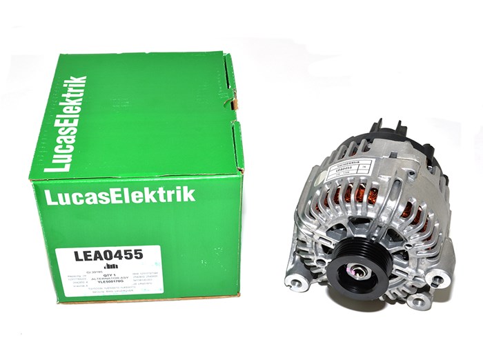 ALTERNATOR ASY