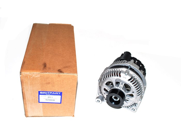 ALTERNATOR ASSY