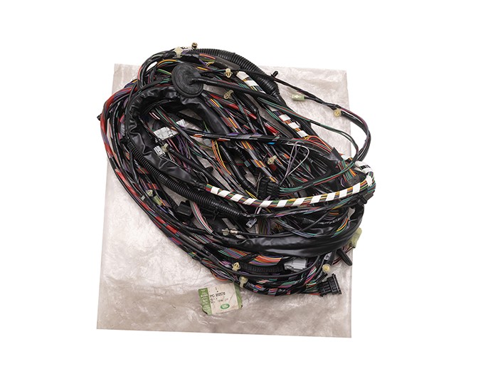HARNESS-BODY