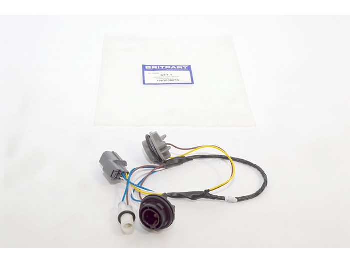 BULB - HOLDER ASSY