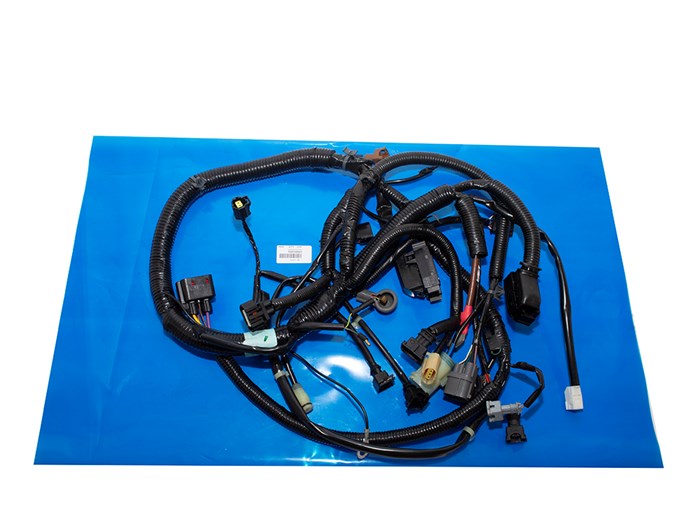 HARNESS-ENGINE