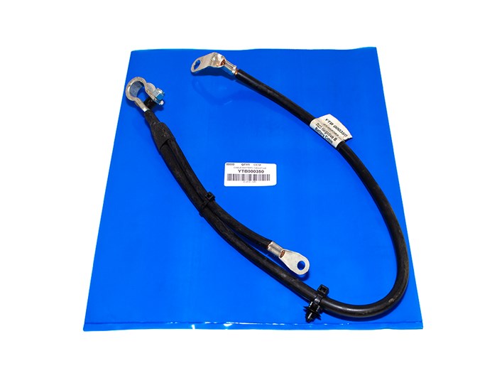 CABLE-BATTERY NEGATIVE