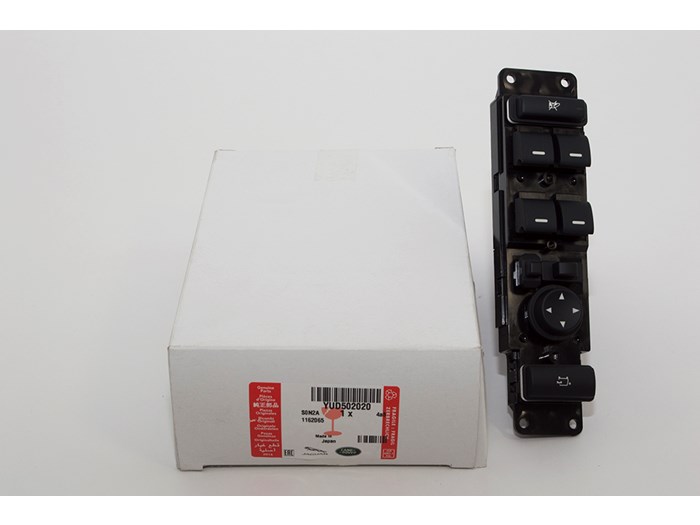 SWITCH - WINDOW CONTROL - DOUBLE
