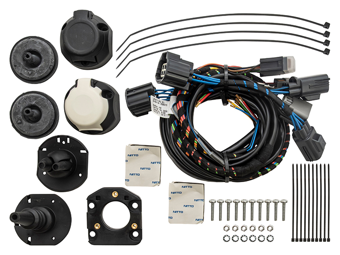 Tow Bar Electrics