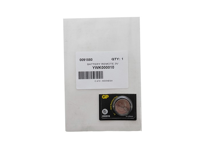 BATTERY REMOTE 3V