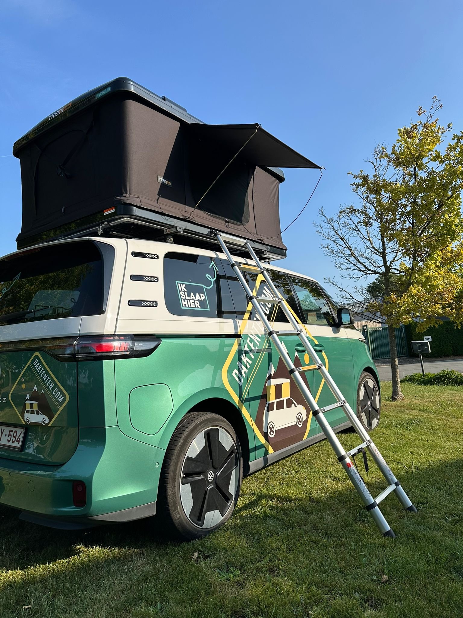 TREKK NOMAD — Foto 1 van 2